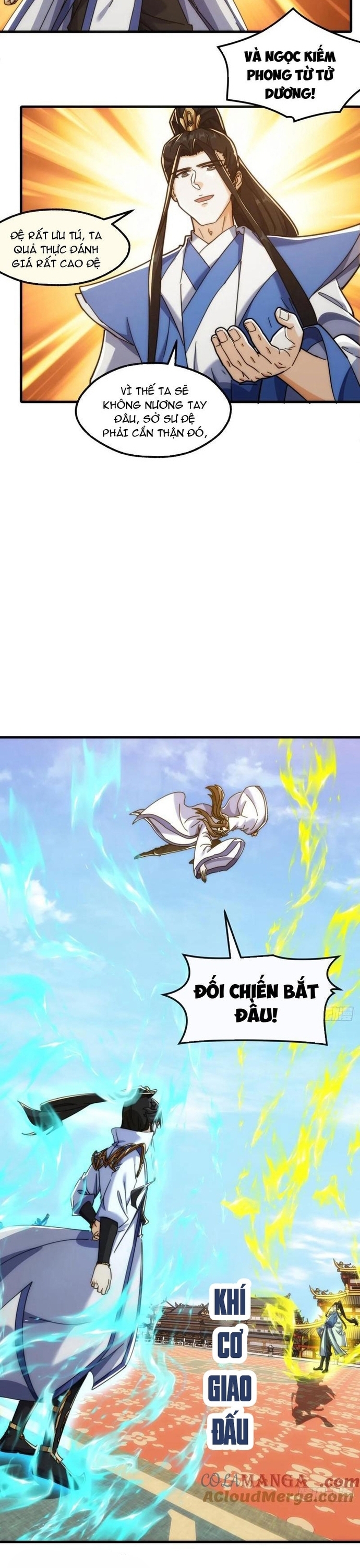 Mời Công Tử Trảm Yêu Chapter 181 - Trang 2