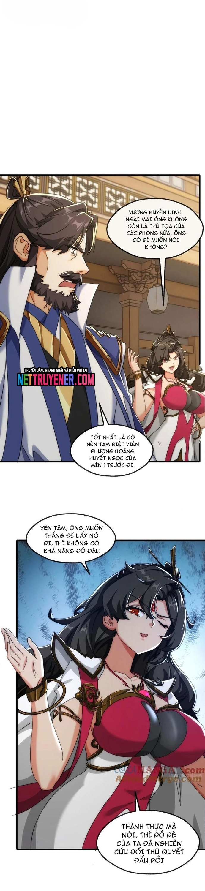 Mời Công Tử Trảm Yêu Chapter 181 - Trang 2