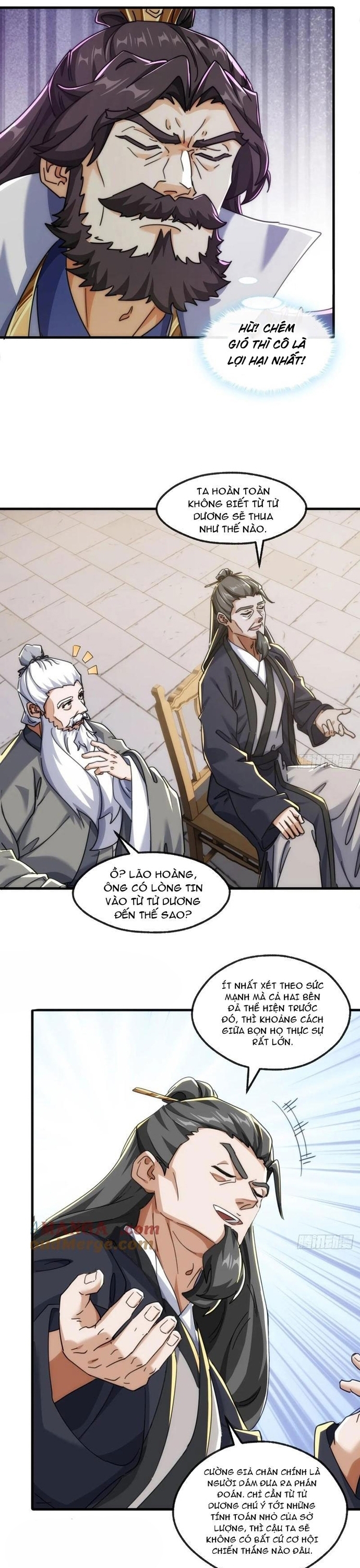 Mời Công Tử Trảm Yêu Chapter 181 - Trang 2