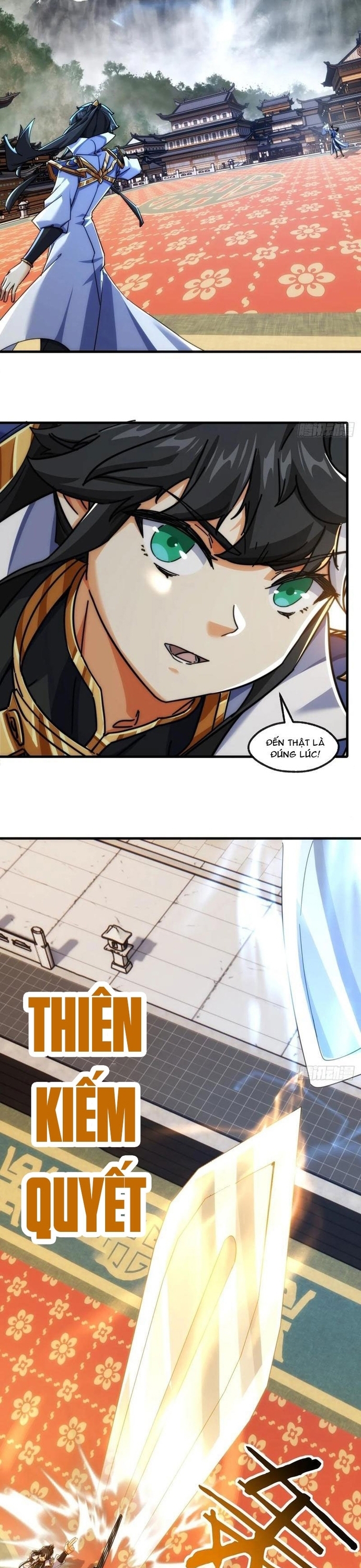 Mời Công Tử Trảm Yêu Chapter 181 - Trang 2