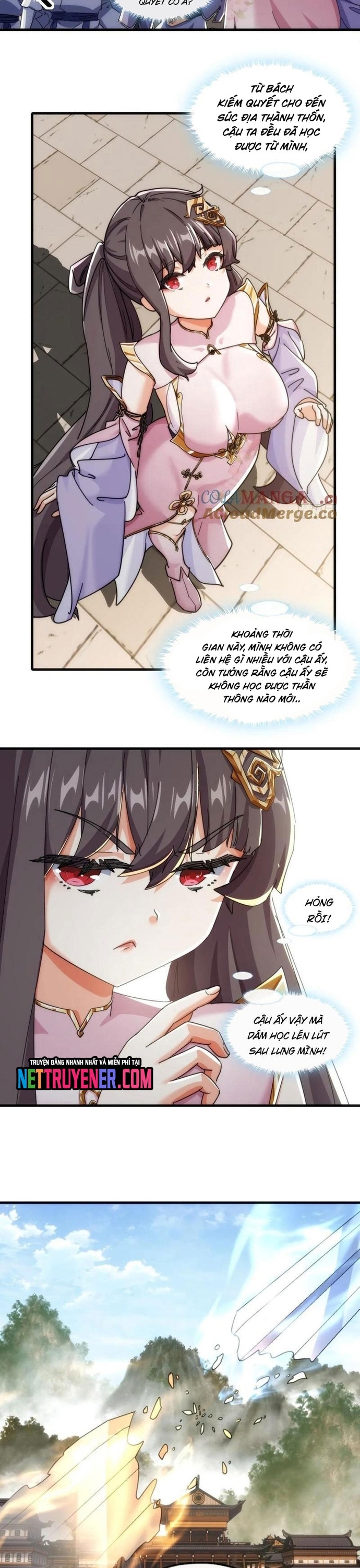 Mời Công Tử Trảm Yêu Chapter 181 - Trang 2
