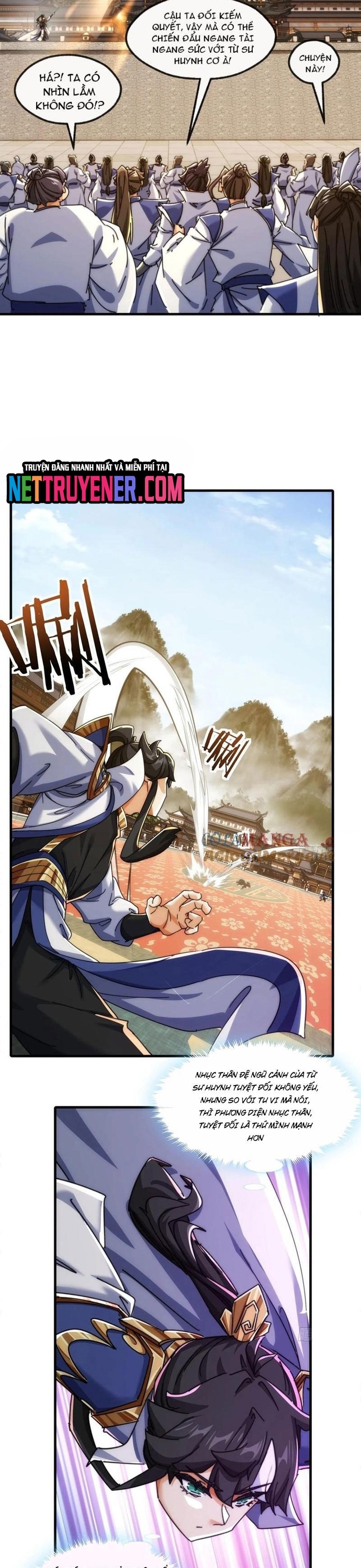 Mời Công Tử Trảm Yêu Chapter 181 - Trang 2