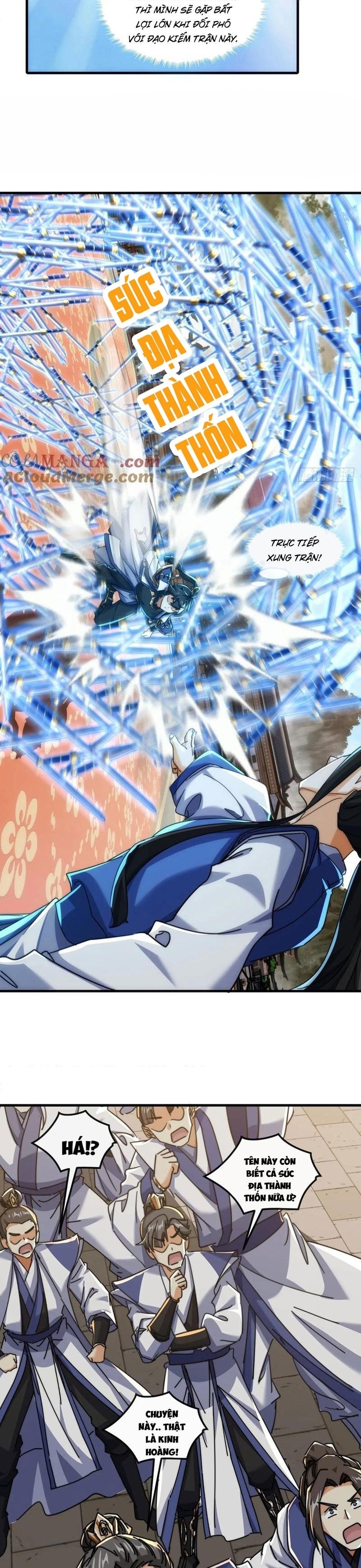 Mời Công Tử Trảm Yêu Chapter 181 - Trang 2