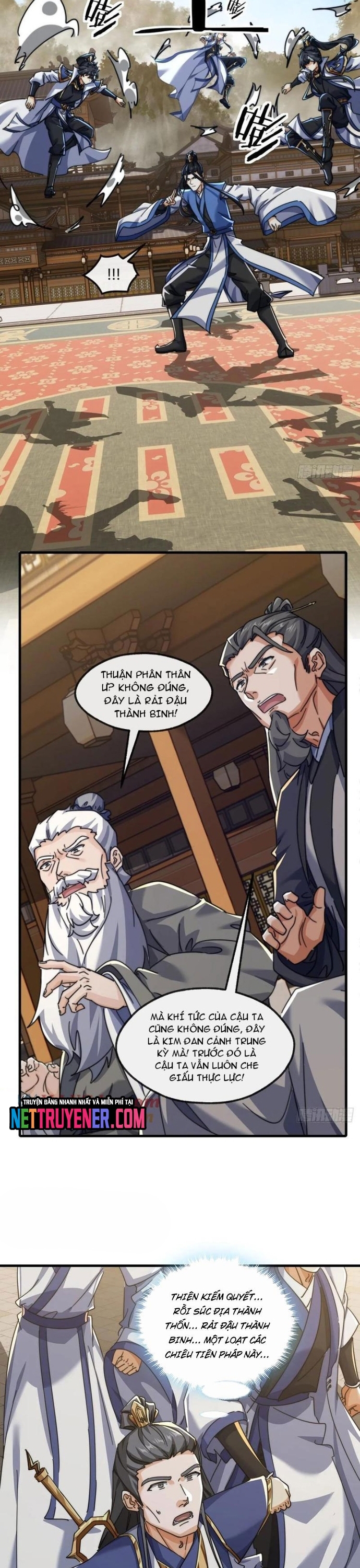 Mời Công Tử Trảm Yêu Chapter 181 - Trang 2