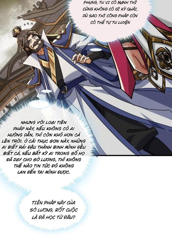 Mời Công Tử Trảm Yêu Chapter 181 - Trang 2