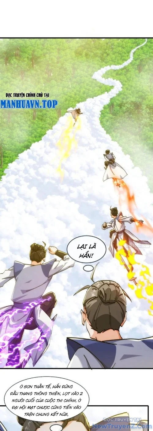 Mời công tử trảm yêu Chapter 186 - Trang 4