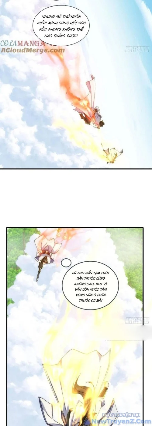 Mời công tử trảm yêu Chapter 186 - Trang 4