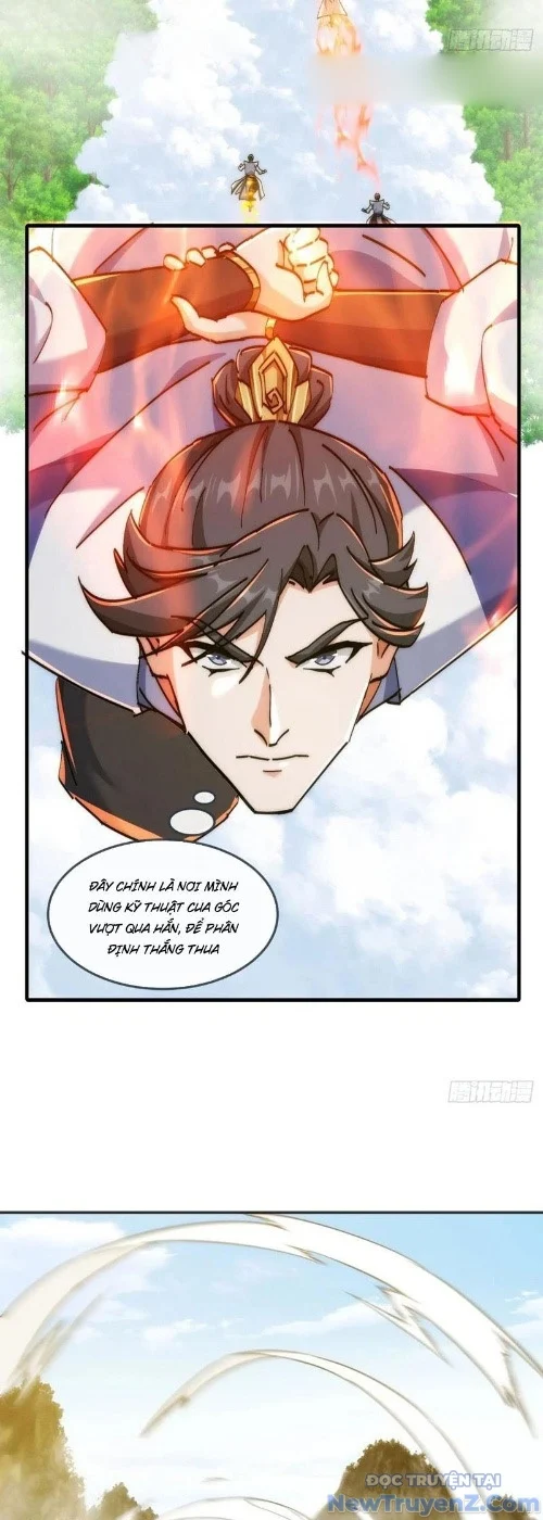 Mời công tử trảm yêu Chapter 186 - Trang 4