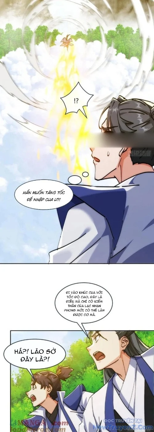 Mời công tử trảm yêu Chapter 186 - Trang 4