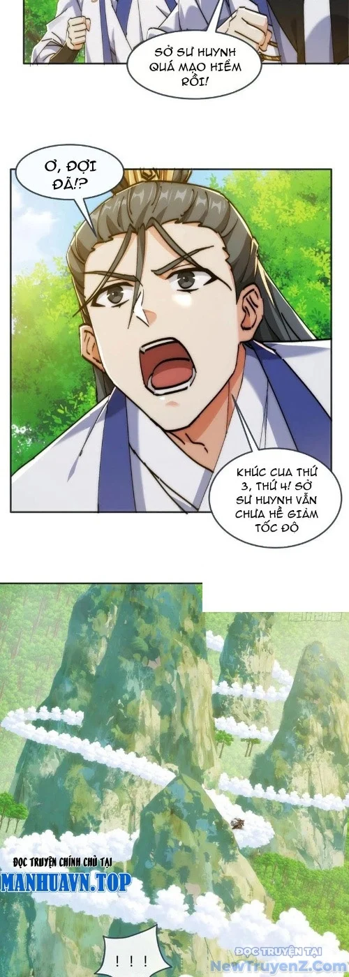 Mời công tử trảm yêu Chapter 186 - Trang 4
