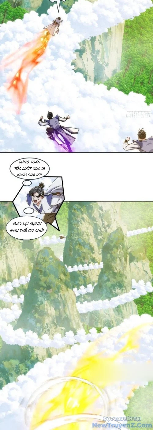 Mời công tử trảm yêu Chapter 186 - Trang 4