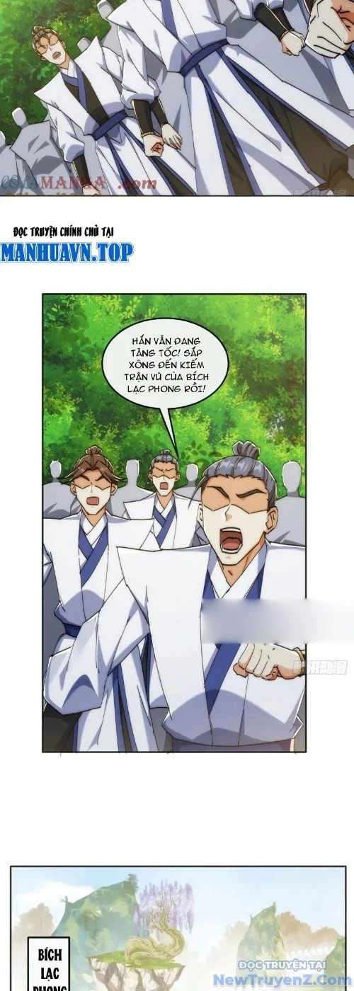 Mời công tử trảm yêu Chapter 186 - Trang 4