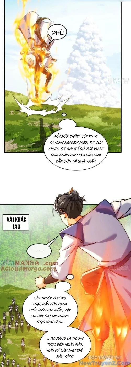 Mời công tử trảm yêu Chapter 186 - Trang 4