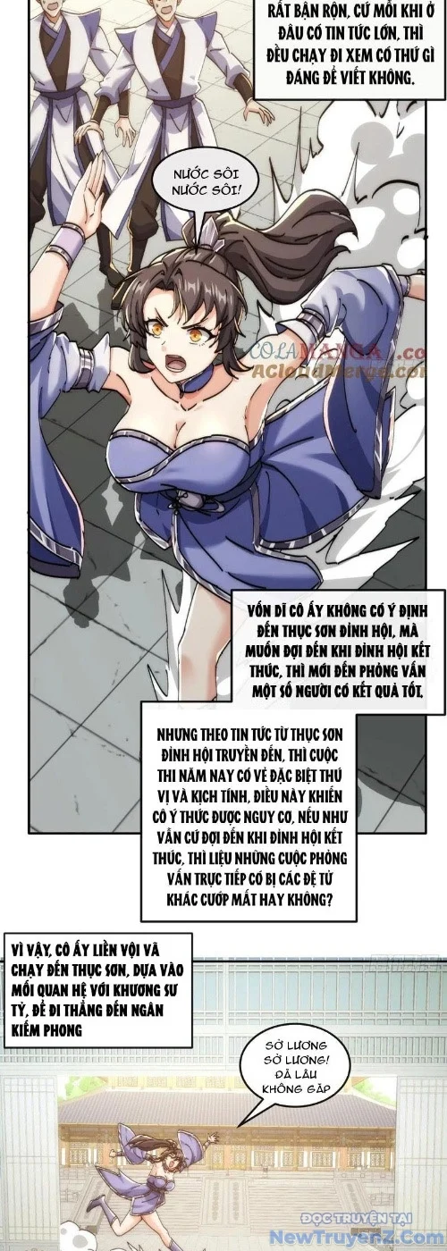Mời công tử trảm yêu Chapter 186 - Trang 4