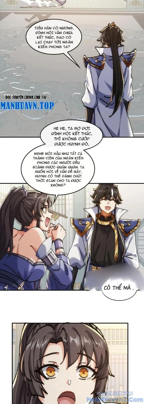 Mời công tử trảm yêu Chapter 186 - Trang 4