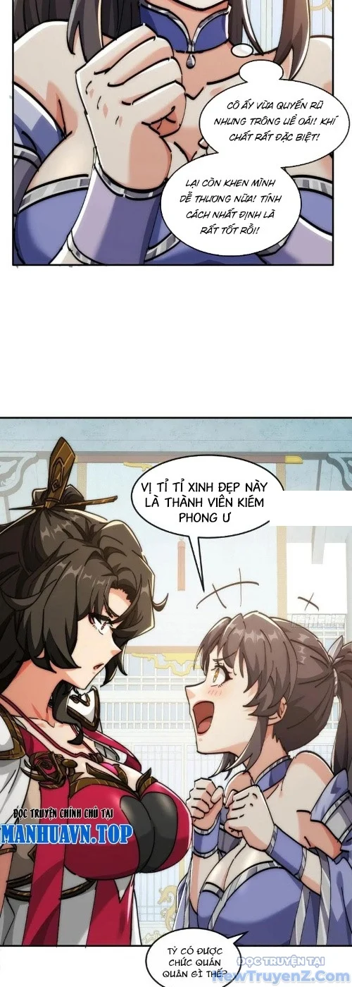 Mời công tử trảm yêu Chapter 186 - Trang 4