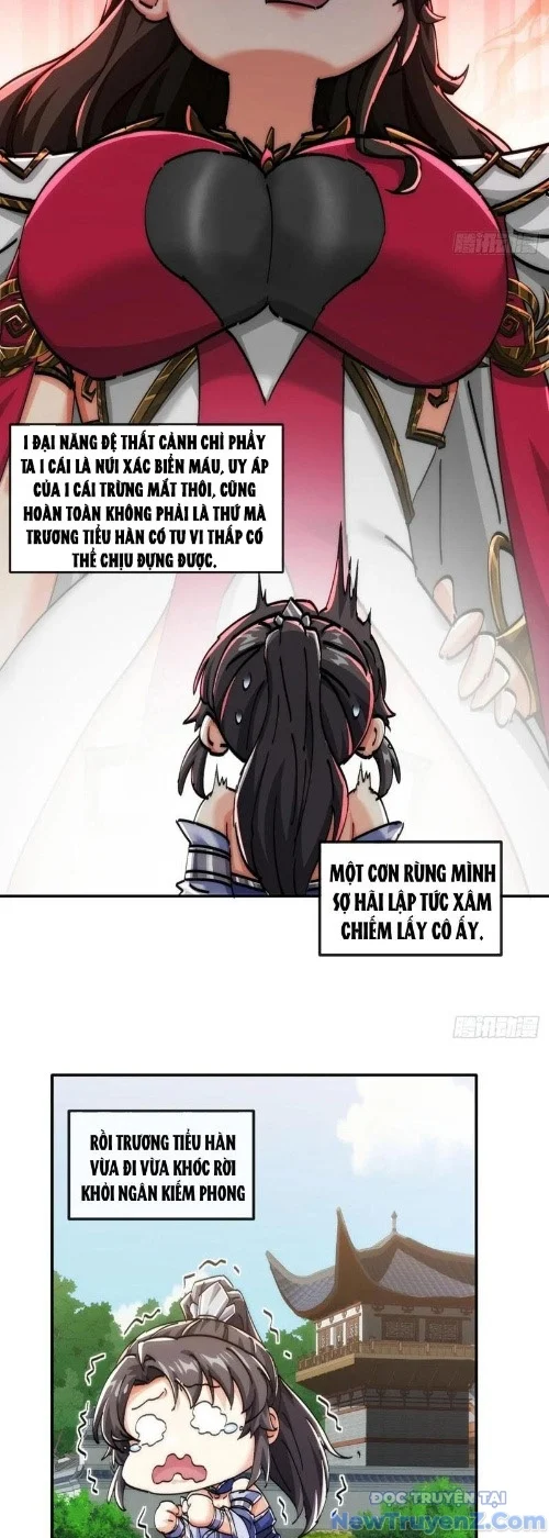 Mời công tử trảm yêu Chapter 186 - Trang 4
