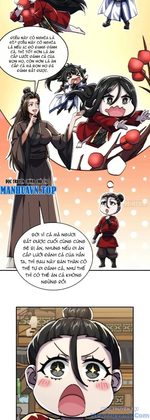 Mời công tử trảm yêu Chapter 186 - Trang 4