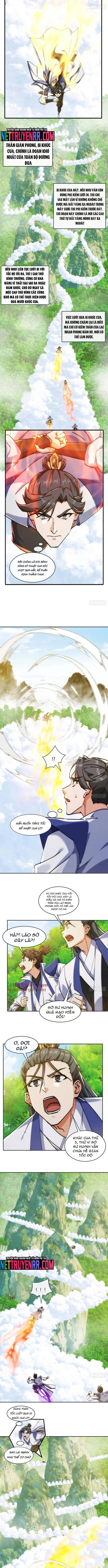 Mời công tử trảm yêu Chapter 187 - Trang 4