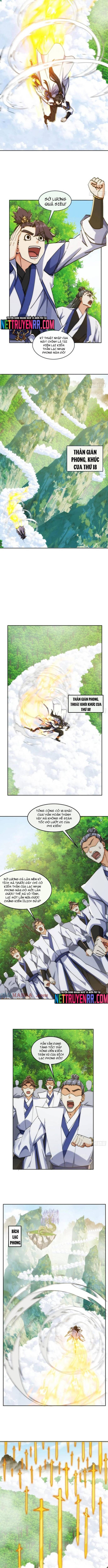 Mời công tử trảm yêu Chapter 187 - Trang 4