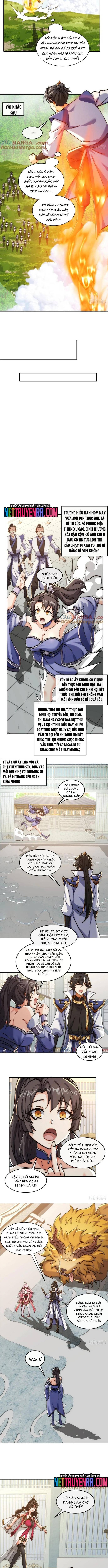 Mời công tử trảm yêu Chapter 187 - Trang 4