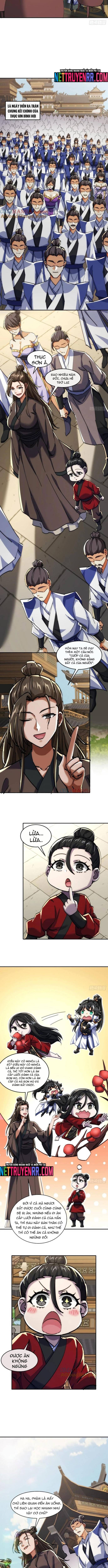 Mời công tử trảm yêu Chapter 187 - Trang 4