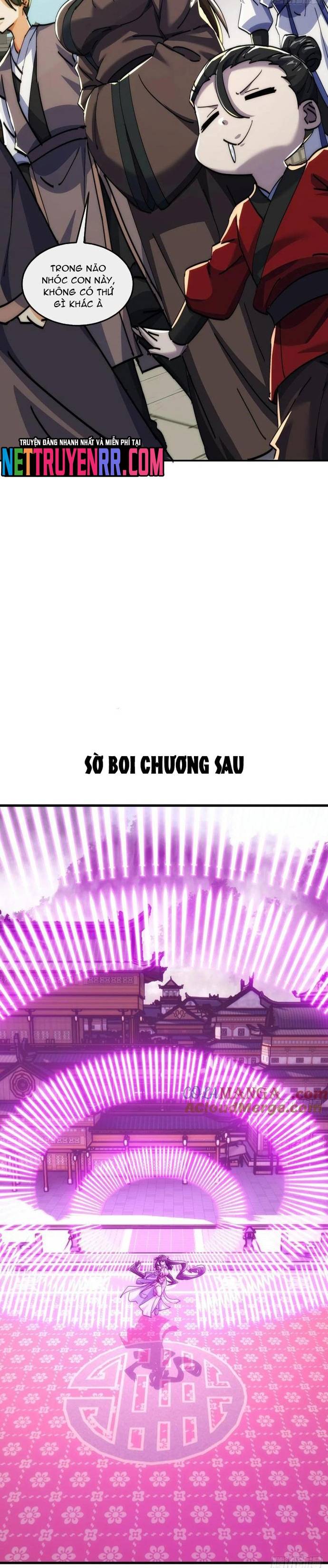 Mời công tử trảm yêu Chapter 187 - Trang 4