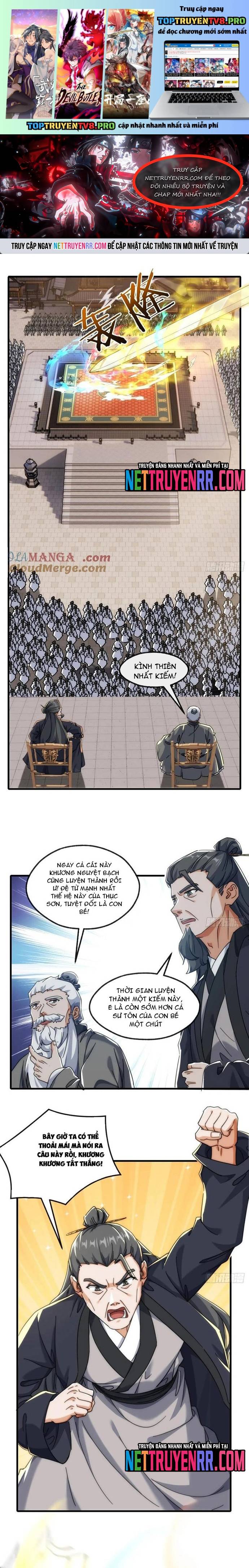 Mời công tử trảm yêu Chapter 190 - Trang 3