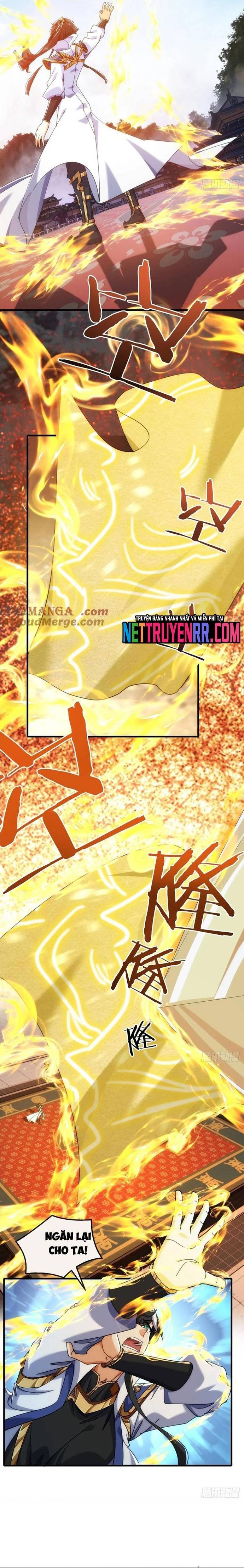 Mời công tử trảm yêu Chapter 190 - Trang 3