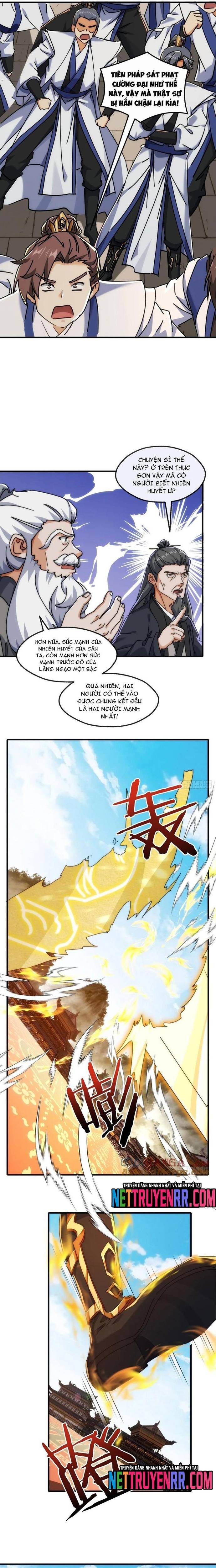 Mời công tử trảm yêu Chapter 190 - Trang 3