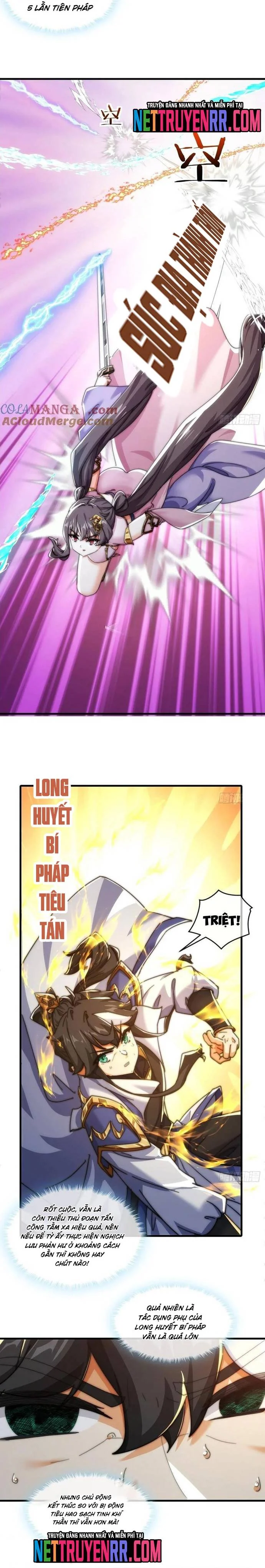 Mời công tử trảm yêu Chapter 190 - Trang 3