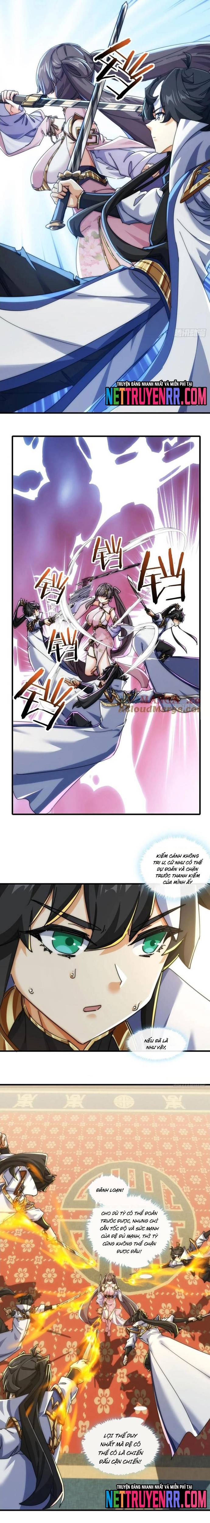 Mời công tử trảm yêu Chapter 190 - Trang 3