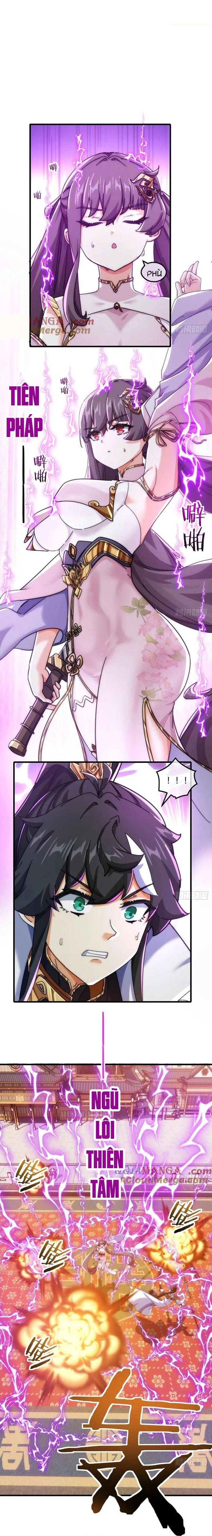 Mời công tử trảm yêu Chapter 190 - Trang 3