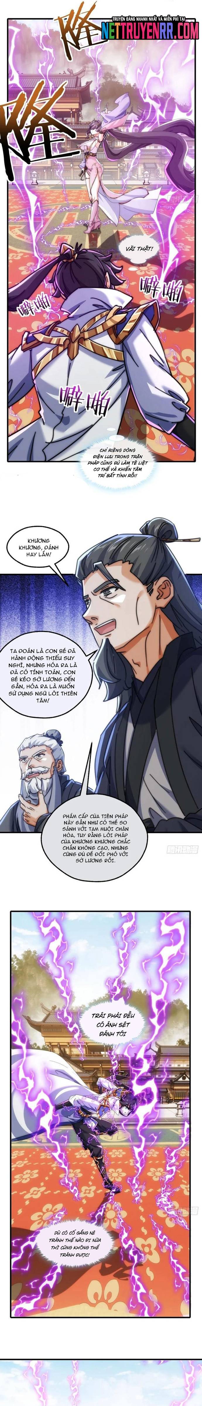 Mời công tử trảm yêu Chapter 190 - Trang 3