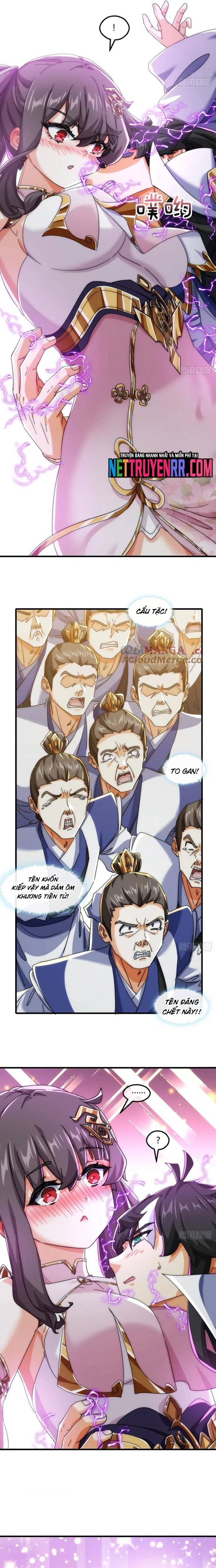 Mời công tử trảm yêu Chapter 190 - Trang 3