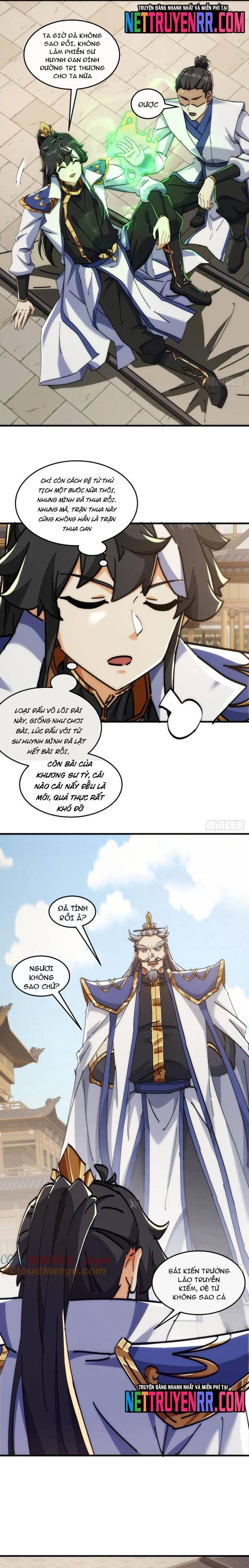 Mời Công Tử Trảm Yêu Chapter 191 - Trang 2