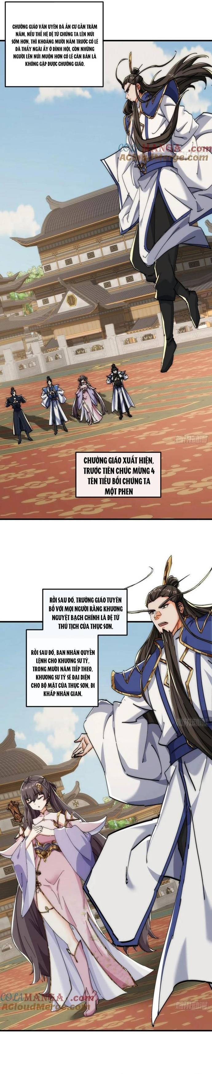 Mời Công Tử Trảm Yêu Chapter 191 - Trang 2