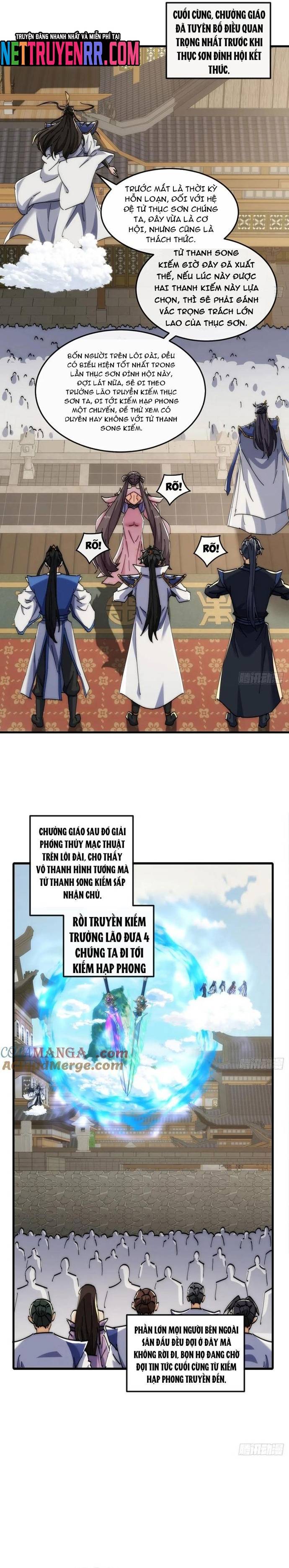 Mời Công Tử Trảm Yêu Chapter 191 - Trang 2