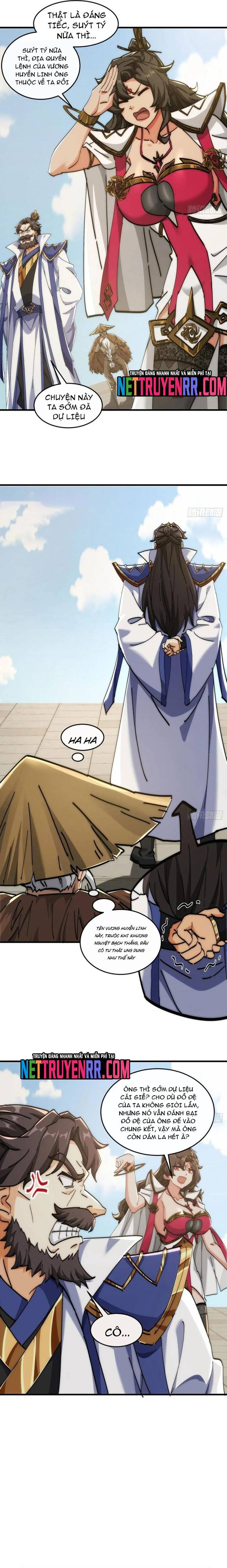 Mời Công Tử Trảm Yêu Chapter 191 - Trang 2