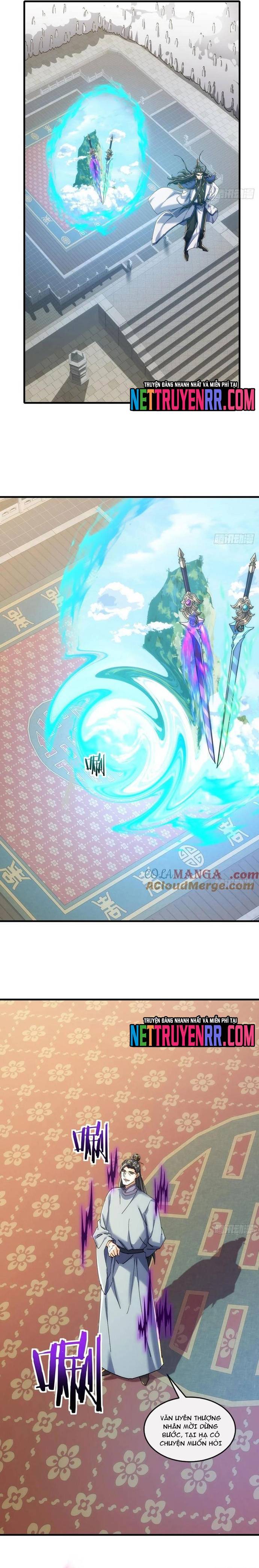 Mời Công Tử Trảm Yêu Chapter 191 - Trang 2