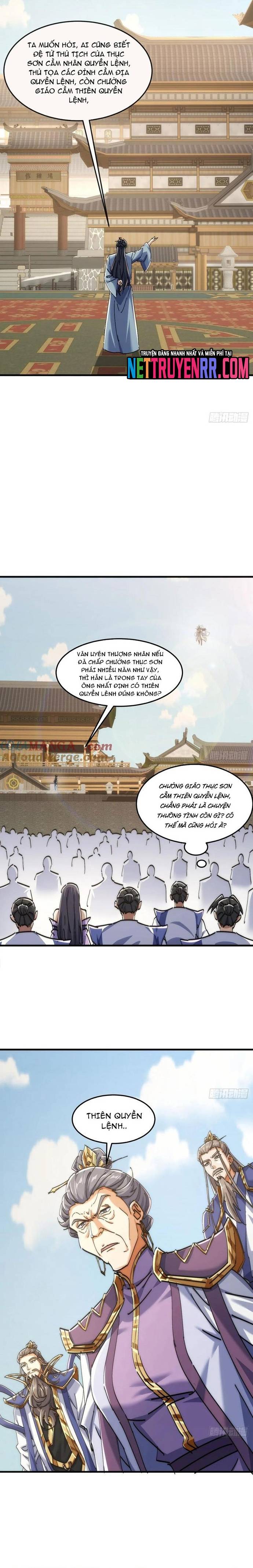 Mời Công Tử Trảm Yêu Chapter 191 - Trang 2