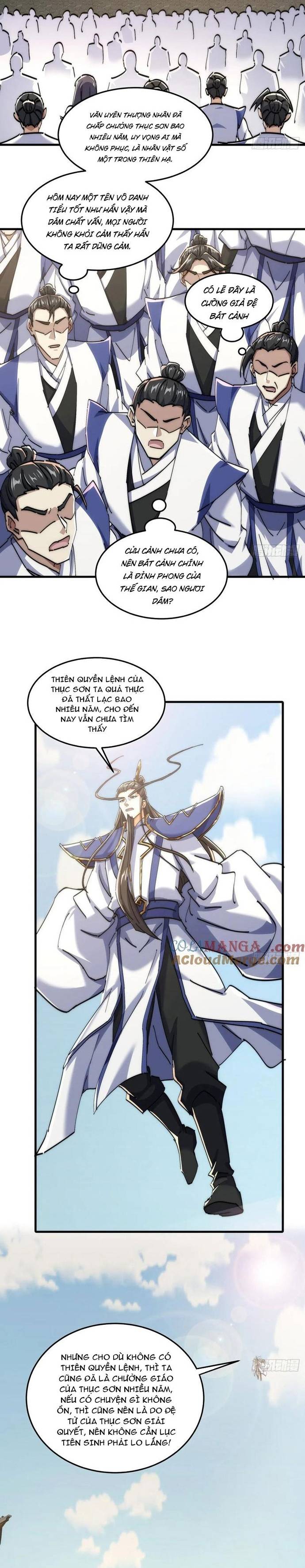 Mời Công Tử Trảm Yêu Chapter 191 - Trang 2