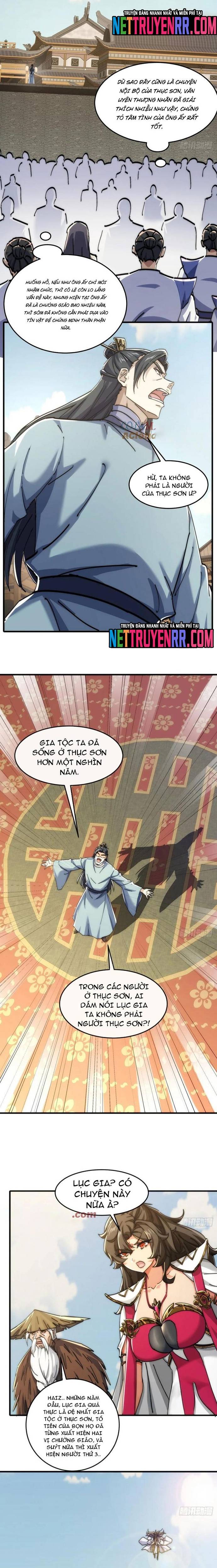 Mời Công Tử Trảm Yêu Chapter 191 - Trang 2