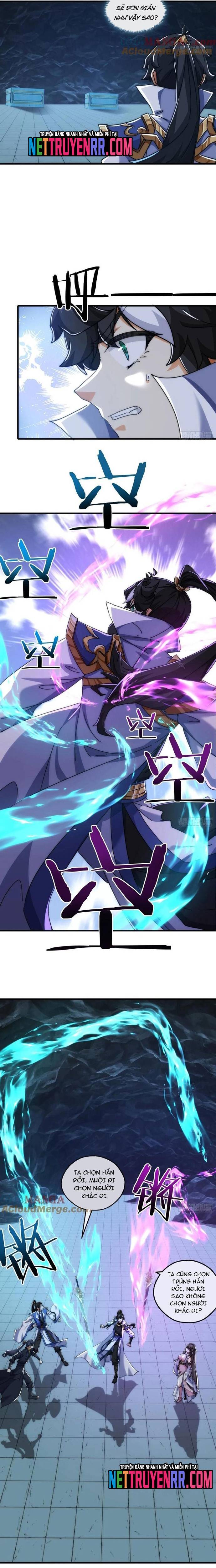 Mời công tử trảm yêu Chapter 193 - Next 