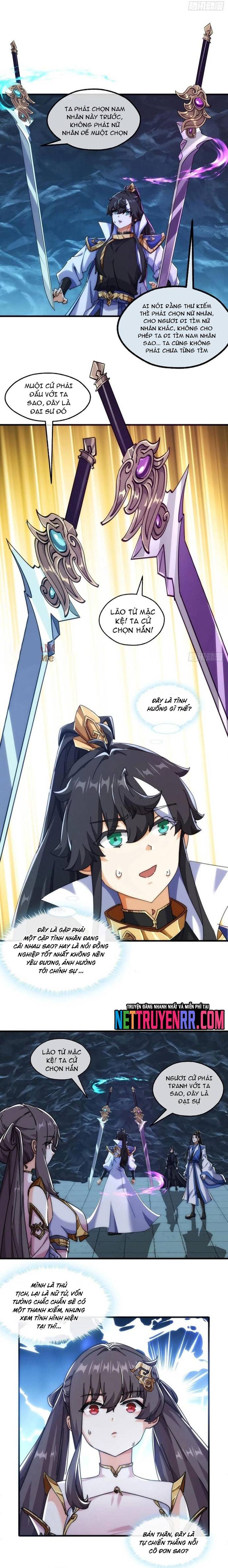 Mời công tử trảm yêu Chapter 193 - Next 