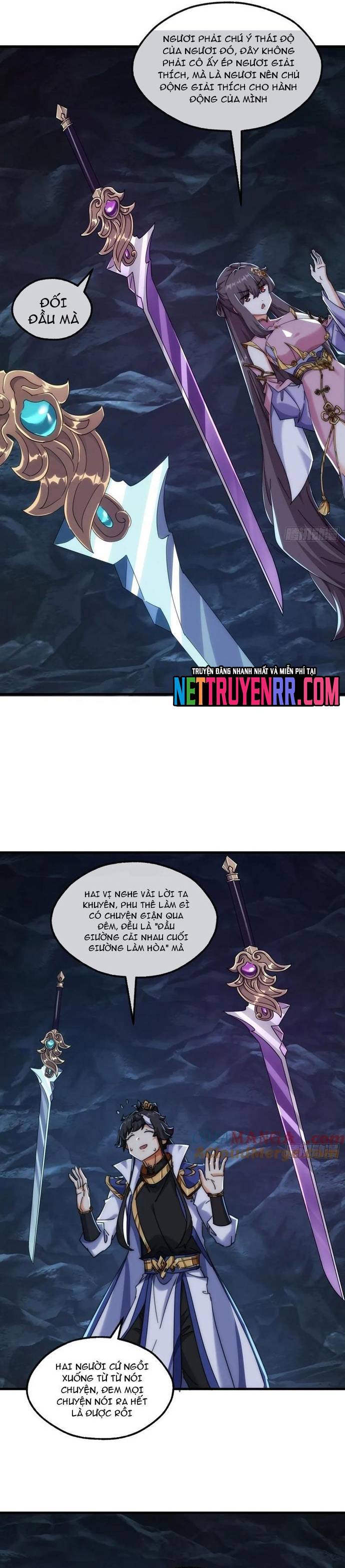 Mời công tử trảm yêu Chapter 193 - Next 