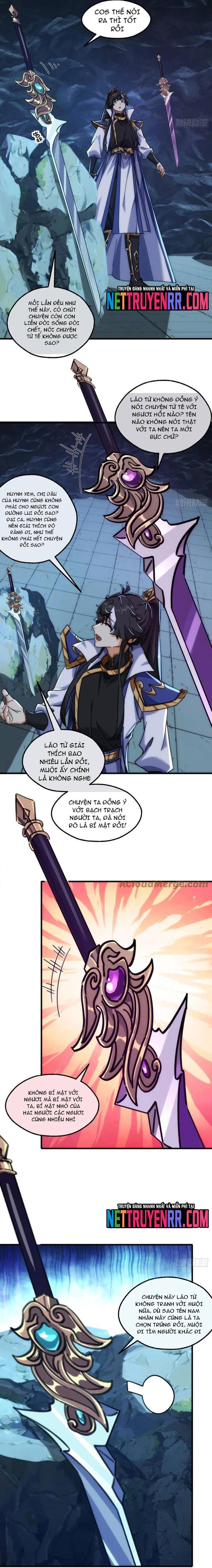 Mời công tử trảm yêu Chapter 193 - Next 