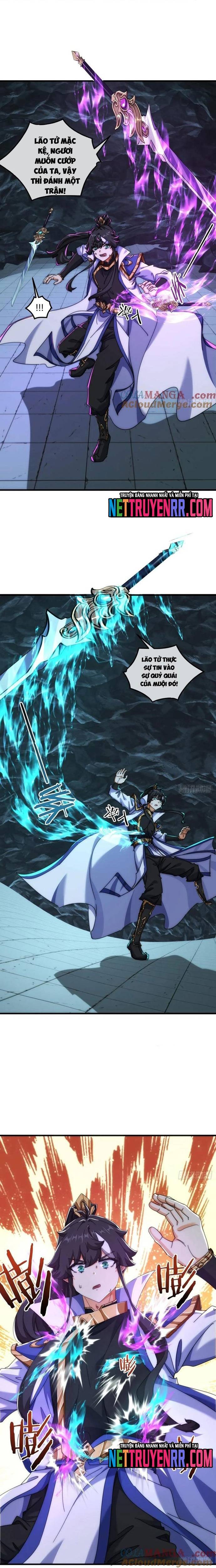 Mời công tử trảm yêu Chapter 193 - Next 