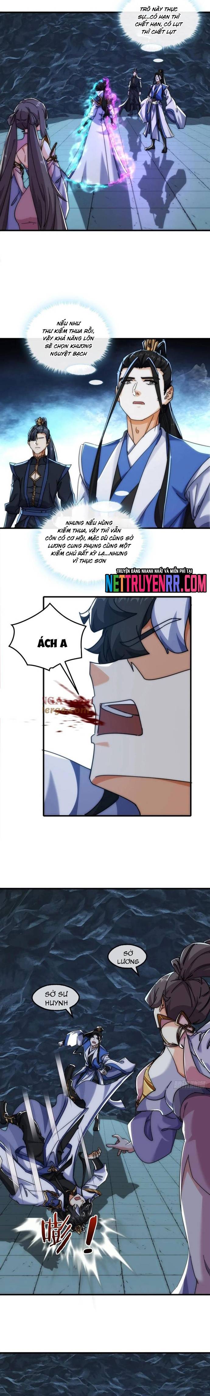 Mời công tử trảm yêu Chapter 193 - Next 