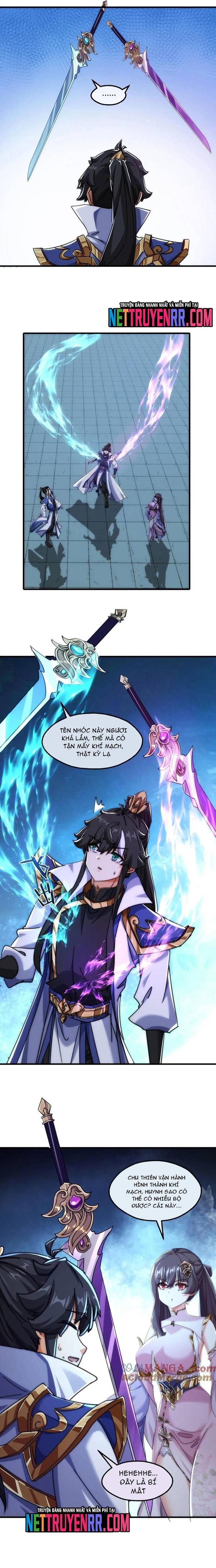 Mời công tử trảm yêu Chapter 193 - Next 